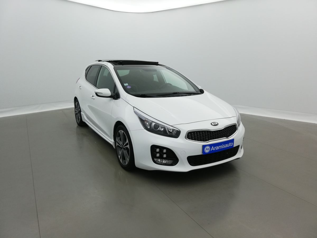 KIA Cee'd Berline Compacte 5 portes Essence 1.0 T