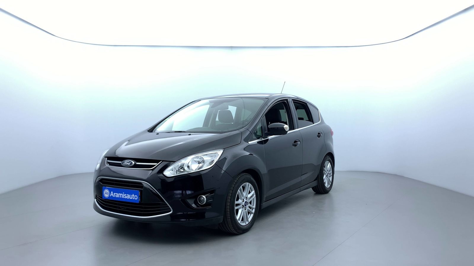 Ford CMax Monospace 5 portes Diesel 1.6 TDCi 115