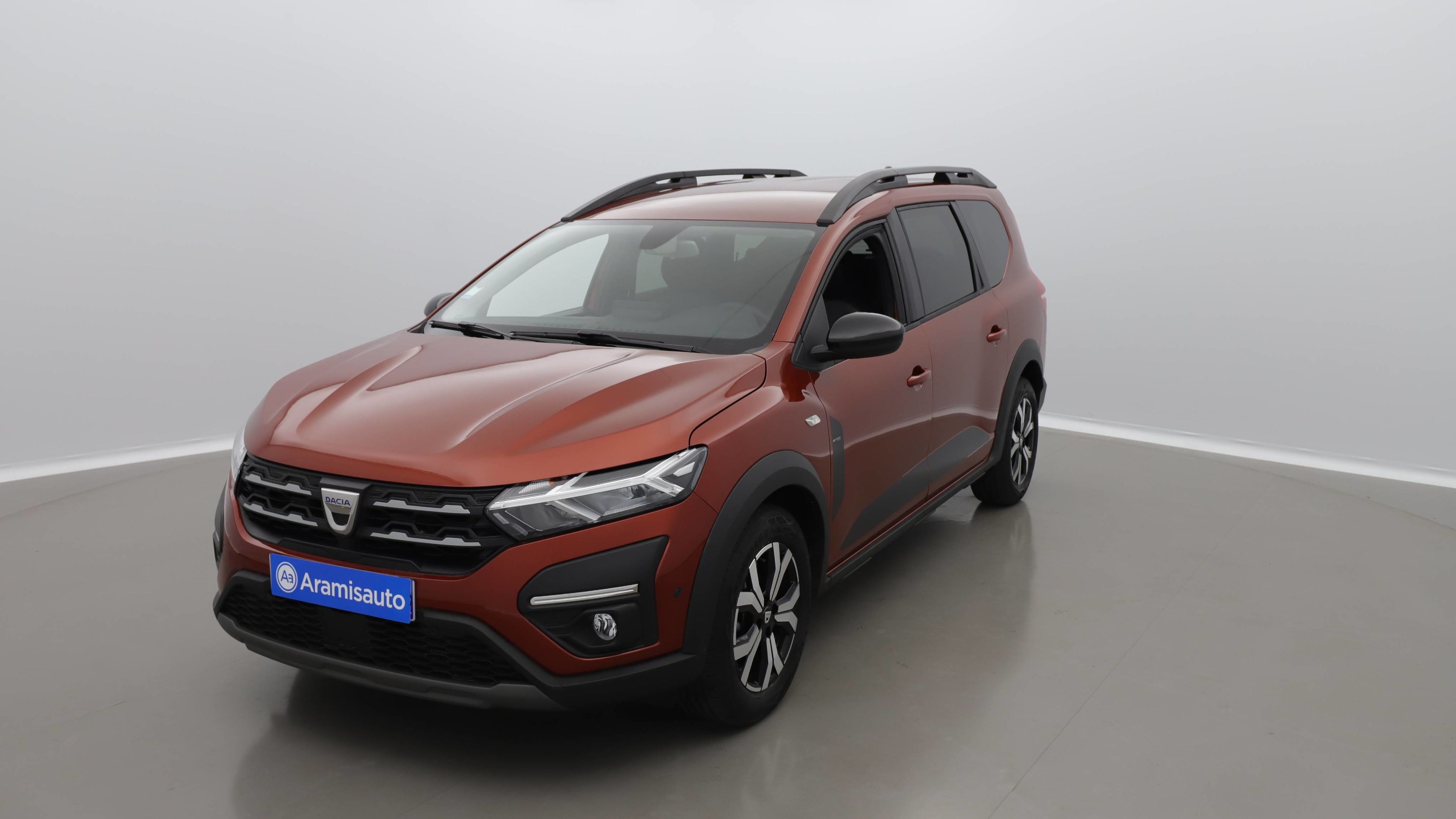 dacia jogger aramis