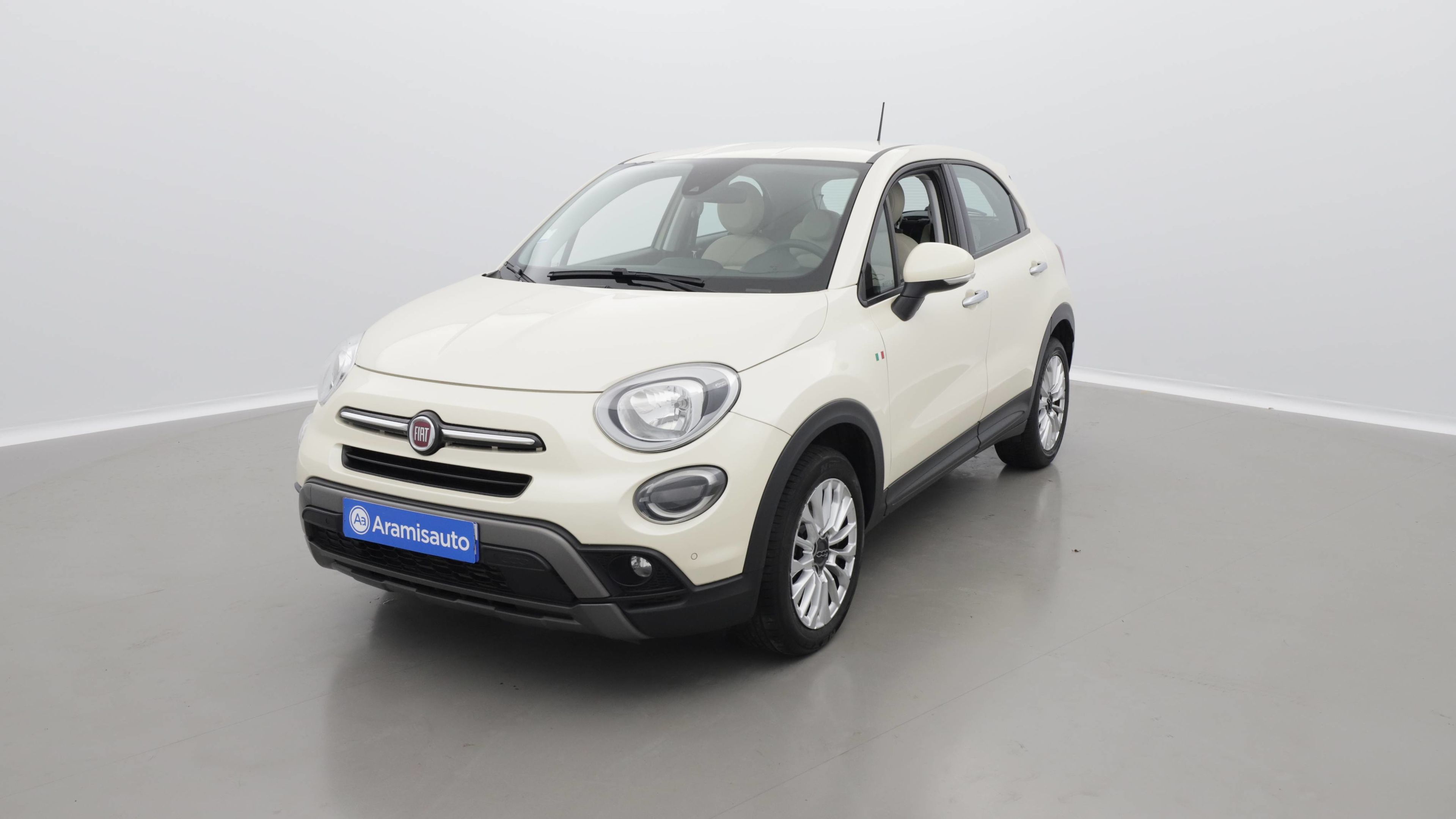 Acheter cette Fiat 500X Diesel 500X 1.6 Multijet 120 ch City Cross