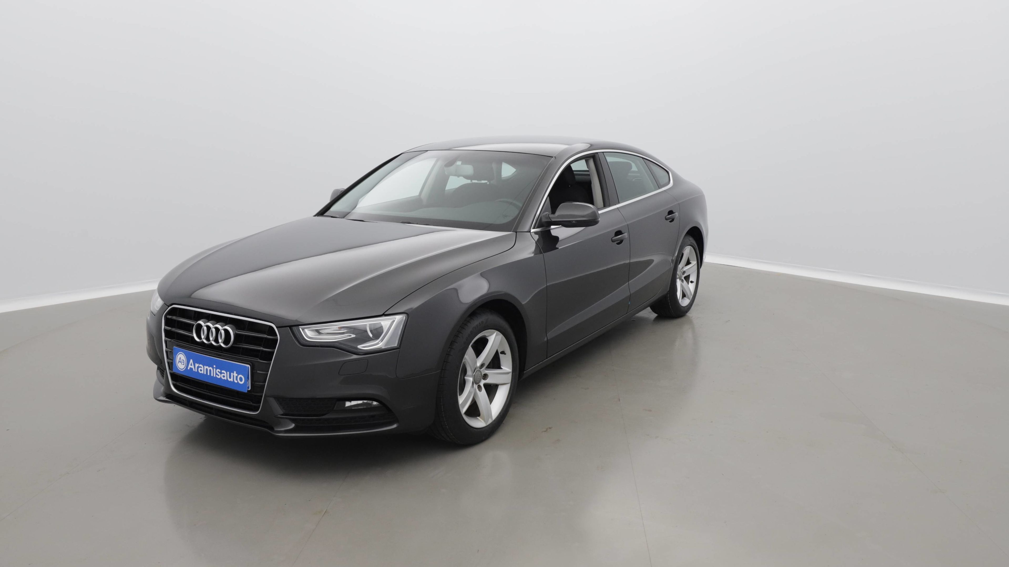 Audi A5 Sportback d'occasion reconditionnée - 1.8 TFSI 170 ...