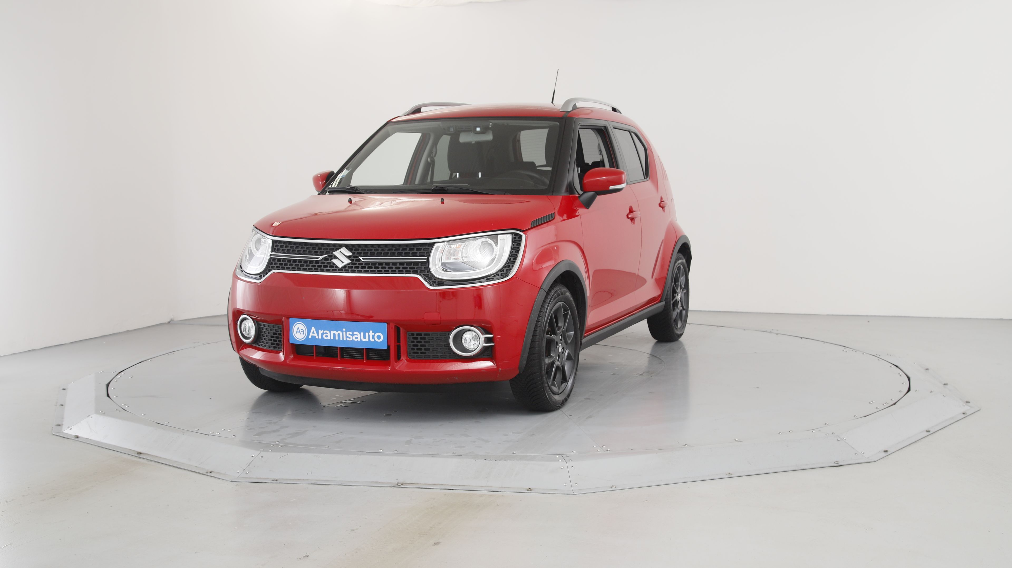 SUZUKI Ignis prime à la conversion 2024 acheter moins cher votre voiture  avec le Groupe Maurin