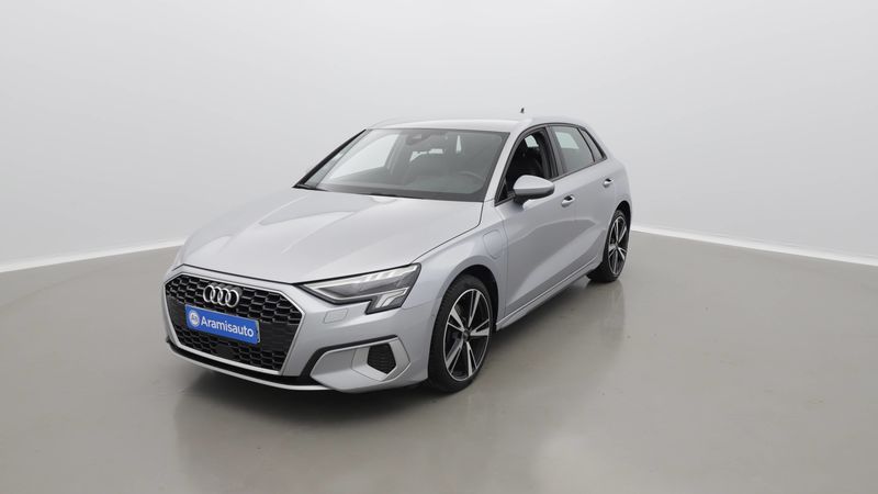 Location longue durée d'occasion Audi A3 Sportback 30 TFSI écotaxe et malus  inclus dès 495€ / mois — Joinsteer