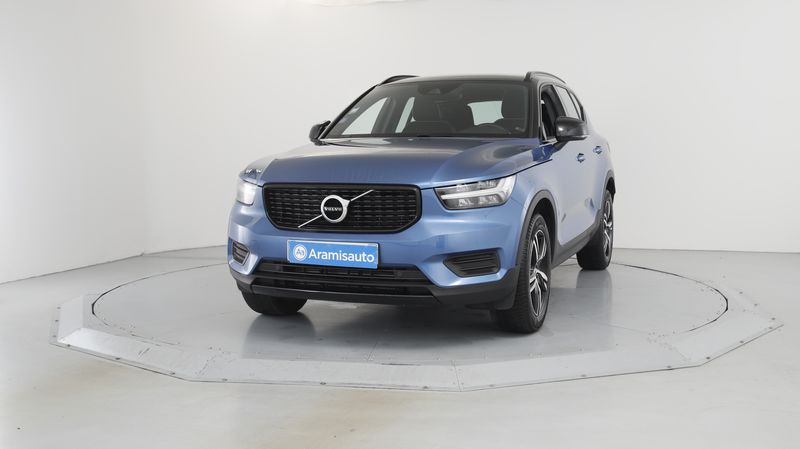 ESSAI AUTO. Volvo XC40 : voici l'essai de la voiture de l'année 2018