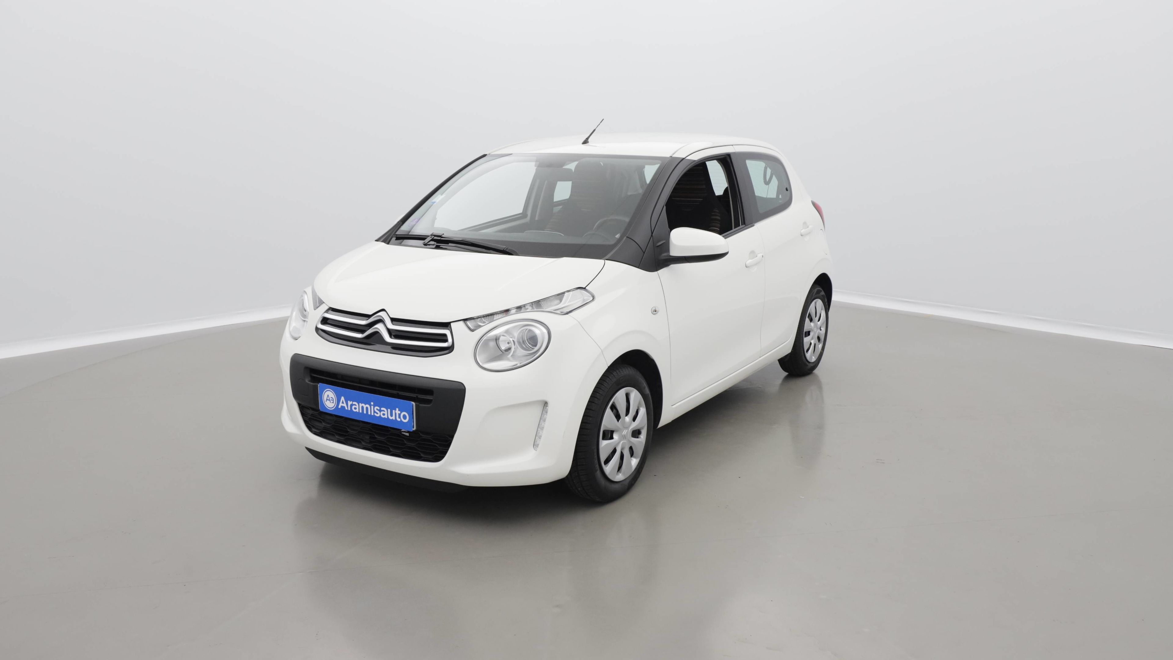 CITROEN C1 d'occasion en vente en ligne - livraison à domicile ou