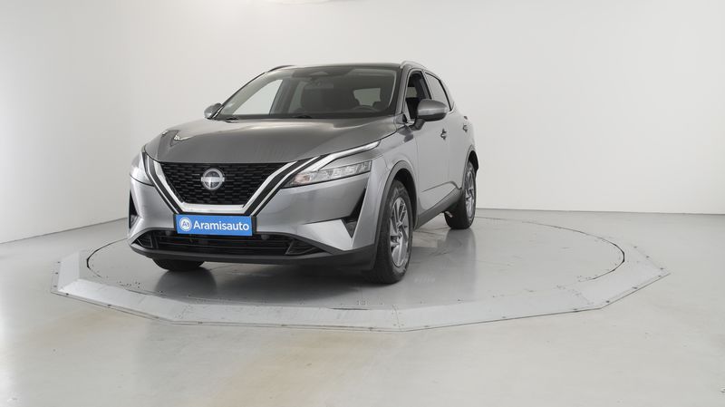 Nissan Qashqai N-connecta Qashqai Mild Hybrid 140 CH : achat ou leasing  (LOA-LLD)