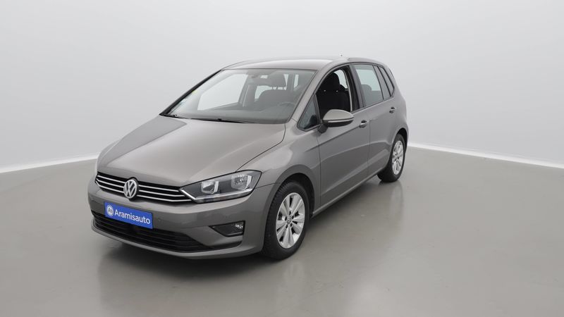 Voitures d'occasion VOLKSWAGEN GOLF SPORTSVAN en France