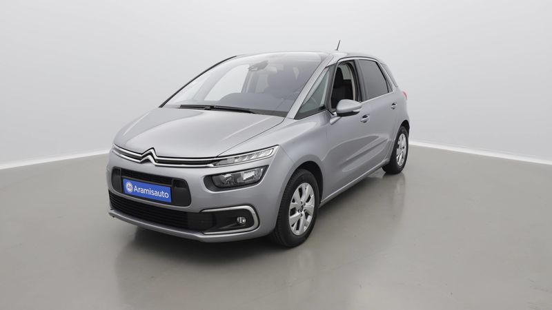 Citroën Picasso d'occasion : ça commence à 1 000 € et voici ce qu