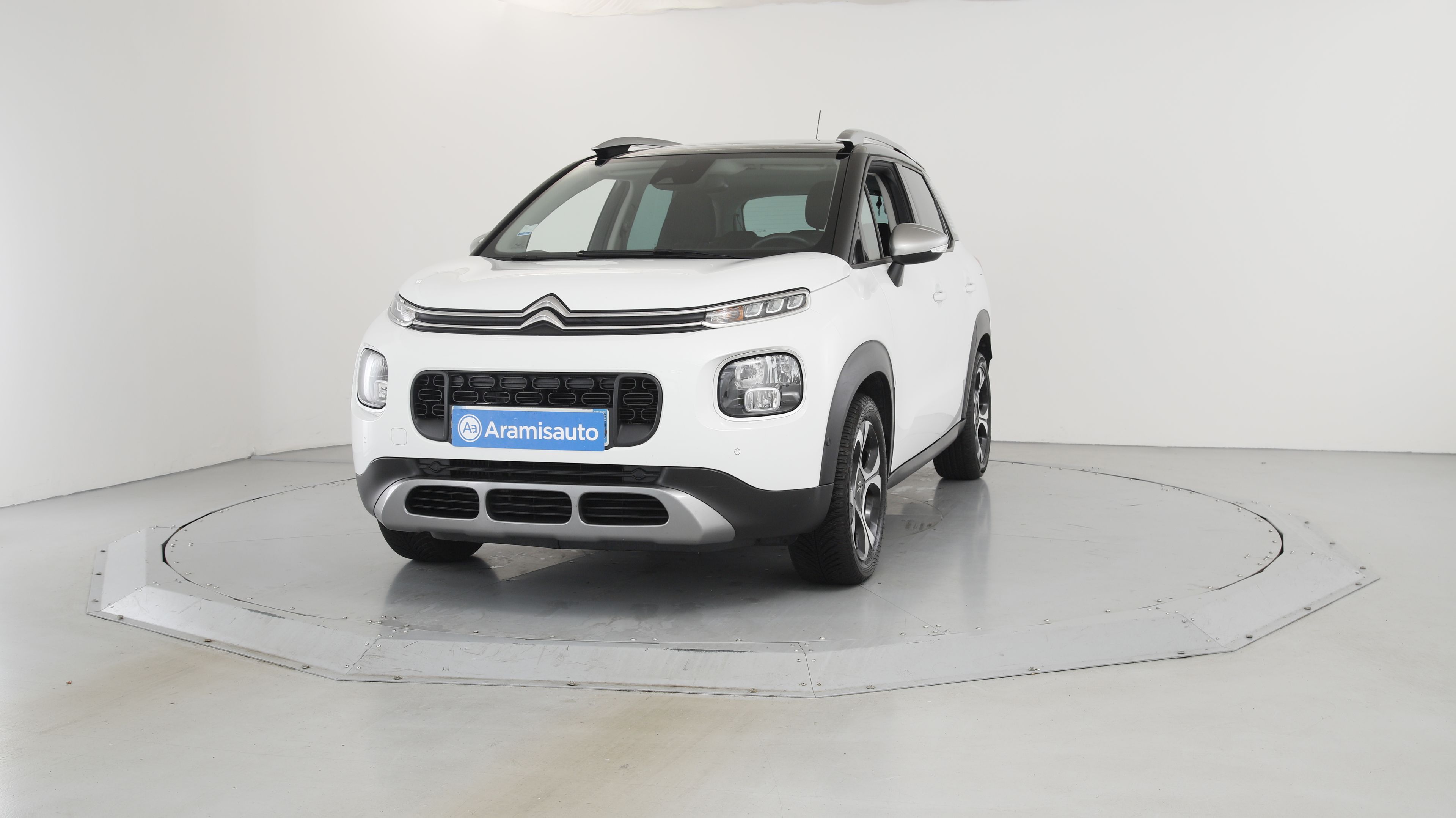 CITROËN C3 AIRCROSS -Garage auto Grenoble-Garage auto Grenoble