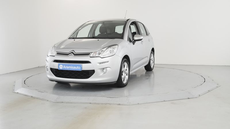 Leasing Citroën C3 dès 86 € / mois en LOA ou LLD
