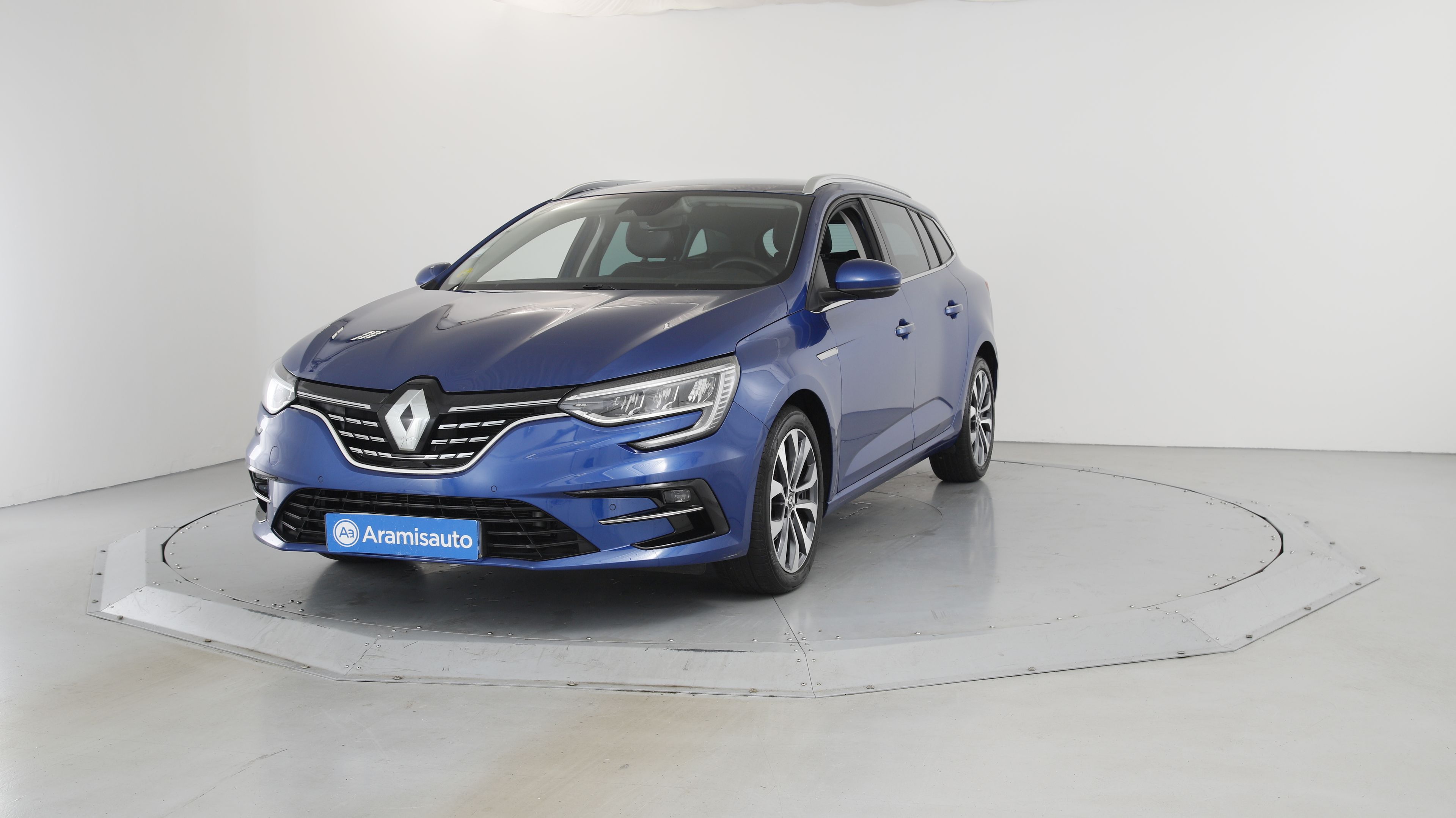 ALSACE AUTO LIVE - RENAULT-MEGANE-Mégane IV Estate 1.5 Blue dCi 115ch  Business Intens