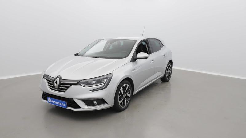 Leasing Renault Megane 4 Berline dès 222 €/mois en LOA ou LLD sans apport