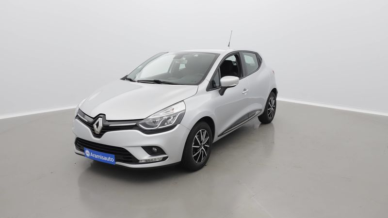 Renault Clio 4 diesel Moze-sur-Louet 49