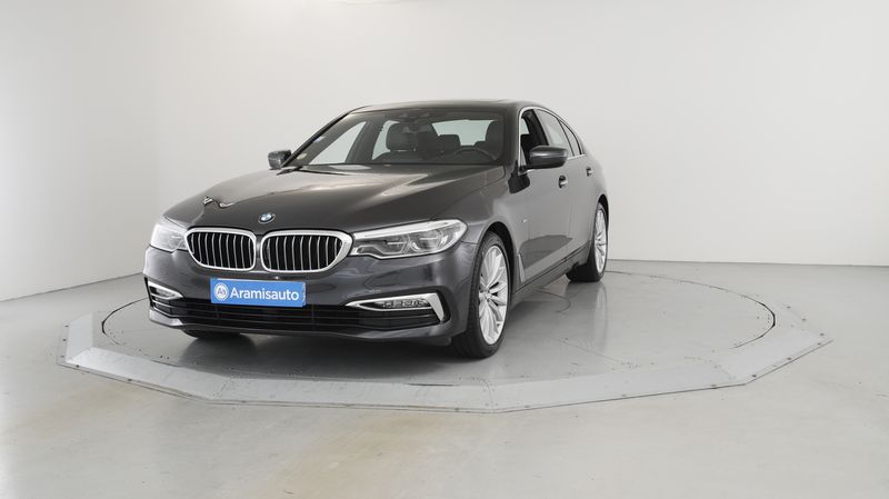 Leasing Bmw Serie 5 touring g31 lci dès 472 €/mois en LOA ou LLD