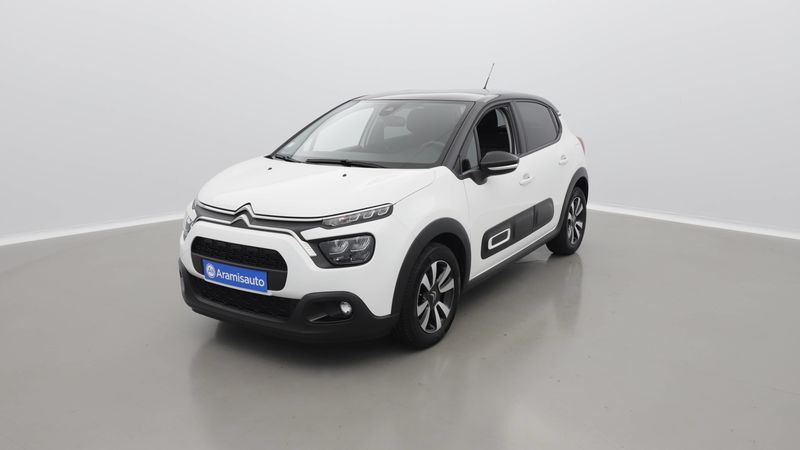 Citroën C3 : l'offre à 99€/mois maintenue tout l'été
