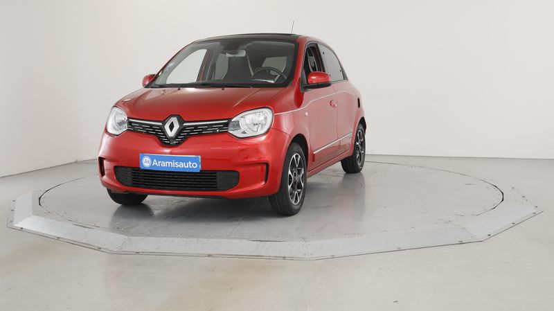 Leasing Renault Twingo 3 dès 118 €/mois en LOA ou LLD sans apport