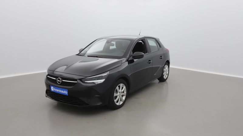 Leasing Opel Corsa Nouvelle dès 134 €/mois en LOA ou LLD sans apport