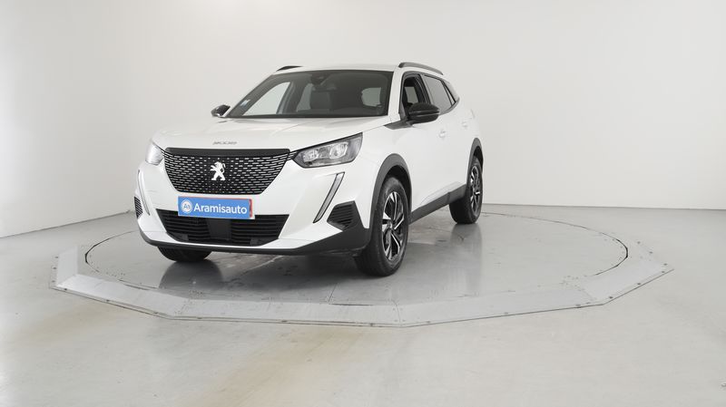 Leasing Peugeot 2008 dès 175 €/mois en LOA ou LLD sans apport