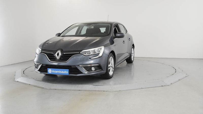 La Renault Mégane 4 arrive en occasion : déjà bradée ?