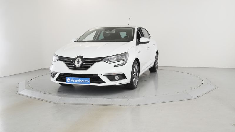 La Renault Mégane 4 arrive en occasion : déjà bradée ?