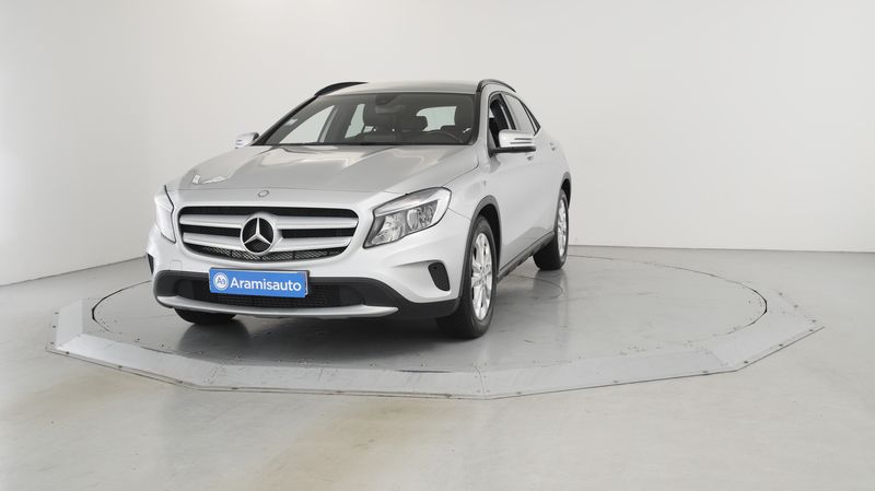 Mercedes GLA occasion en Allemagne -30% moins cher qu'en France