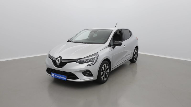 Leasing Renault Clio 5 dès 128 € / mois en LOA ou LLD