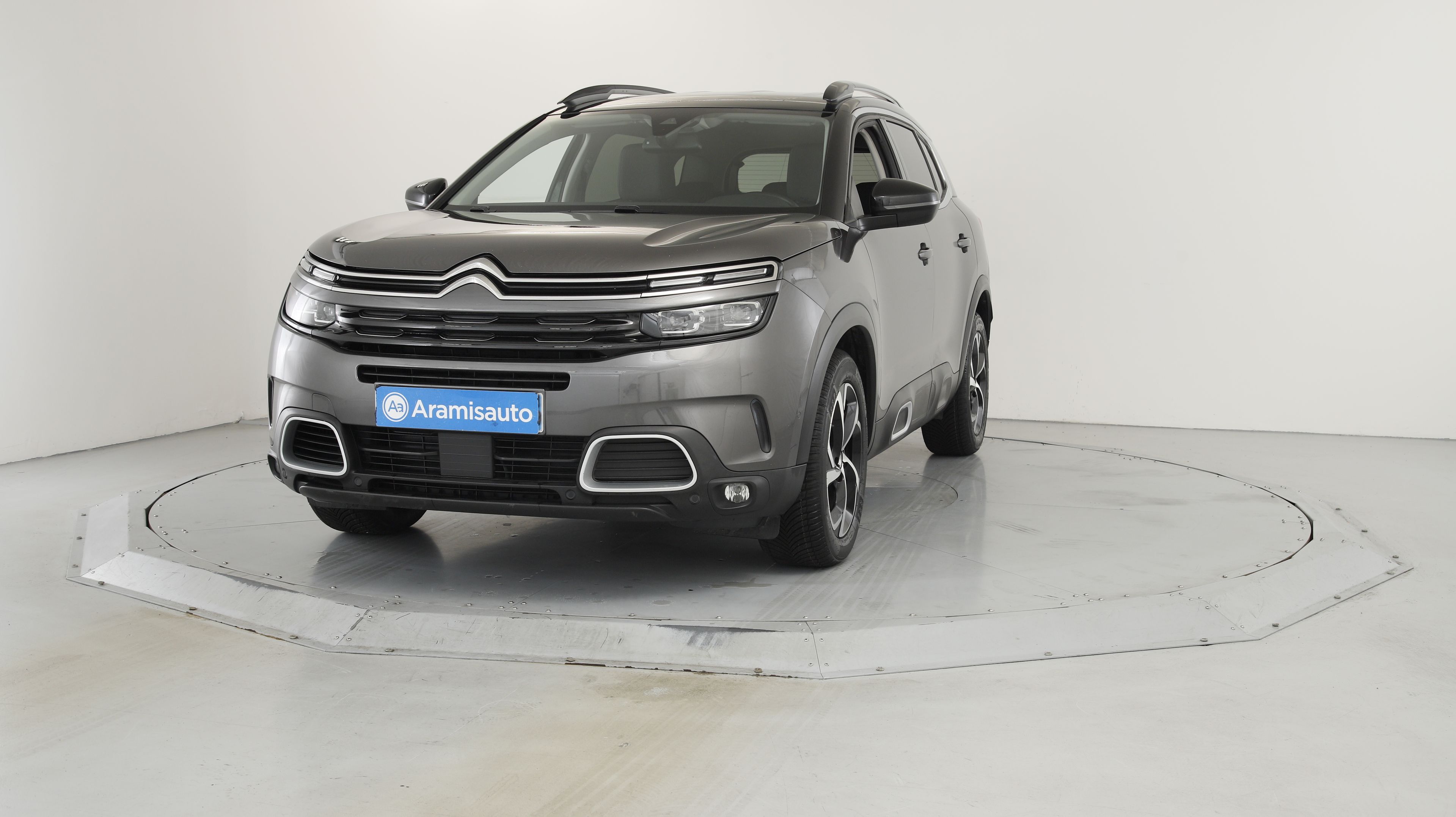 Citroen C5 aircross 1.5 BLUEHDI 130 EAT8 - BUSINESS+