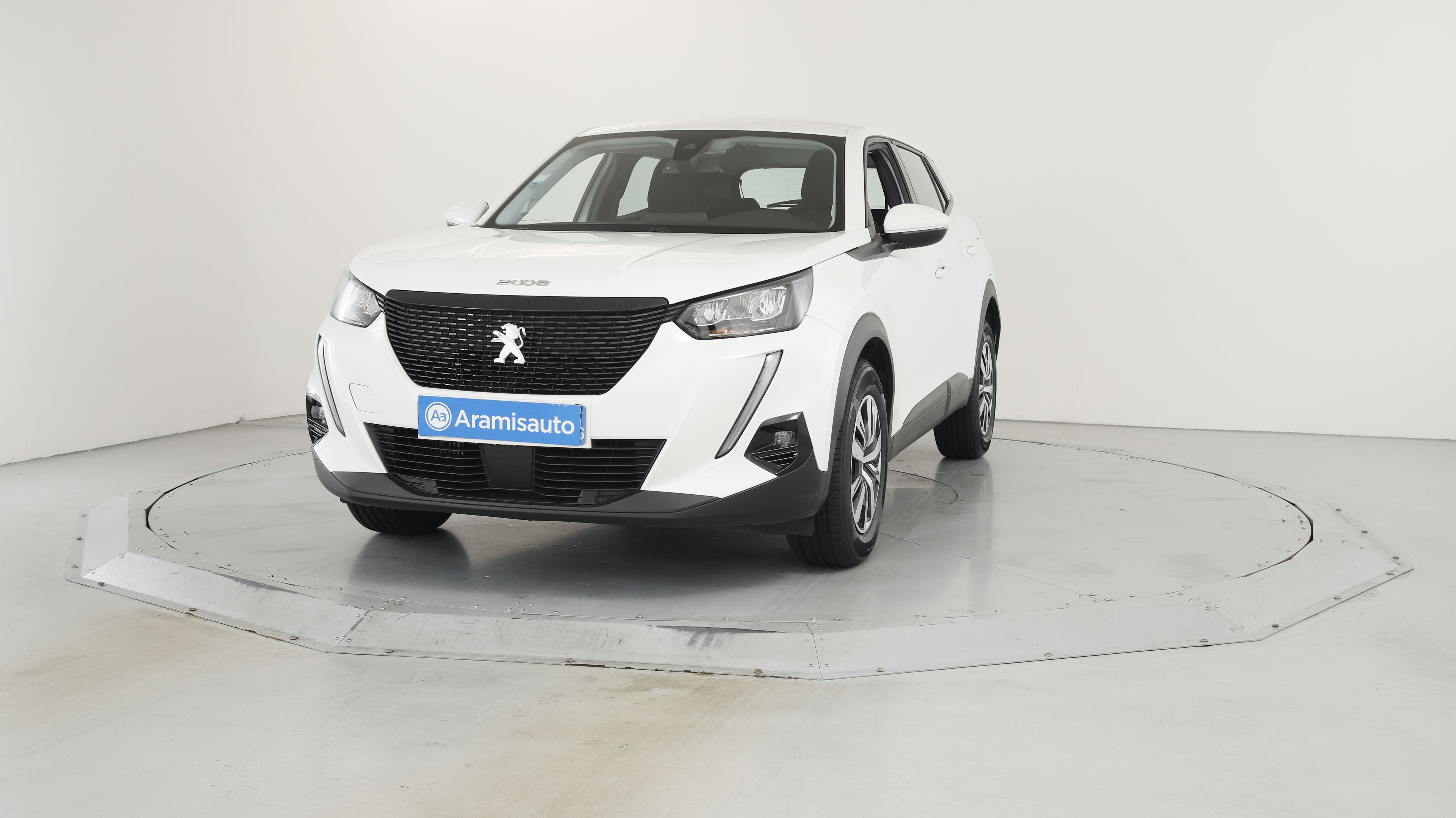 Peugeot 2008^ 1.5 BLUEHDI 100 BVM6 - ACTIVE BUSINESS