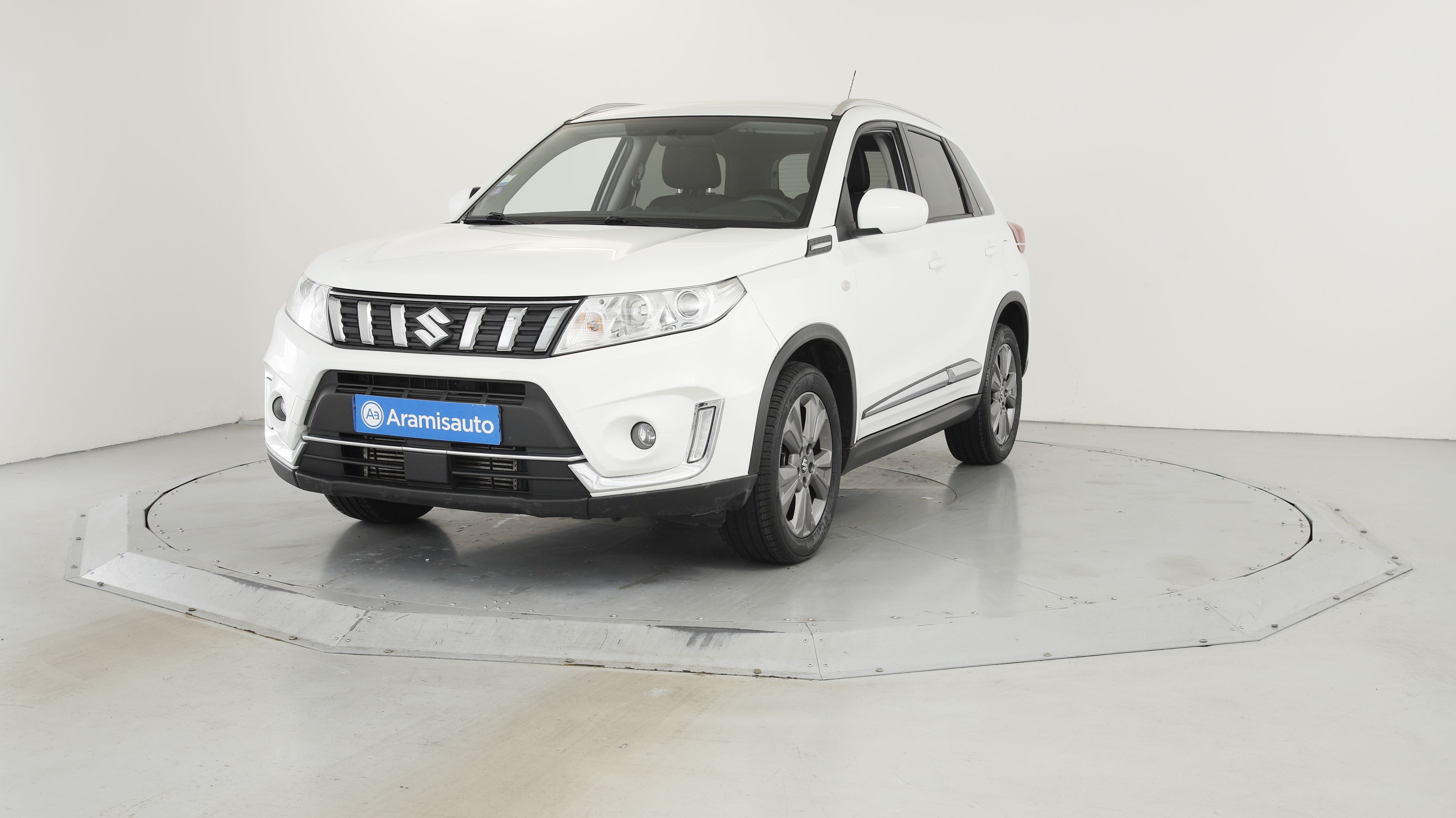 Suzuki Vitara 1.0 BOOSTERJET 111 BVA6 - PRIVILÈGE