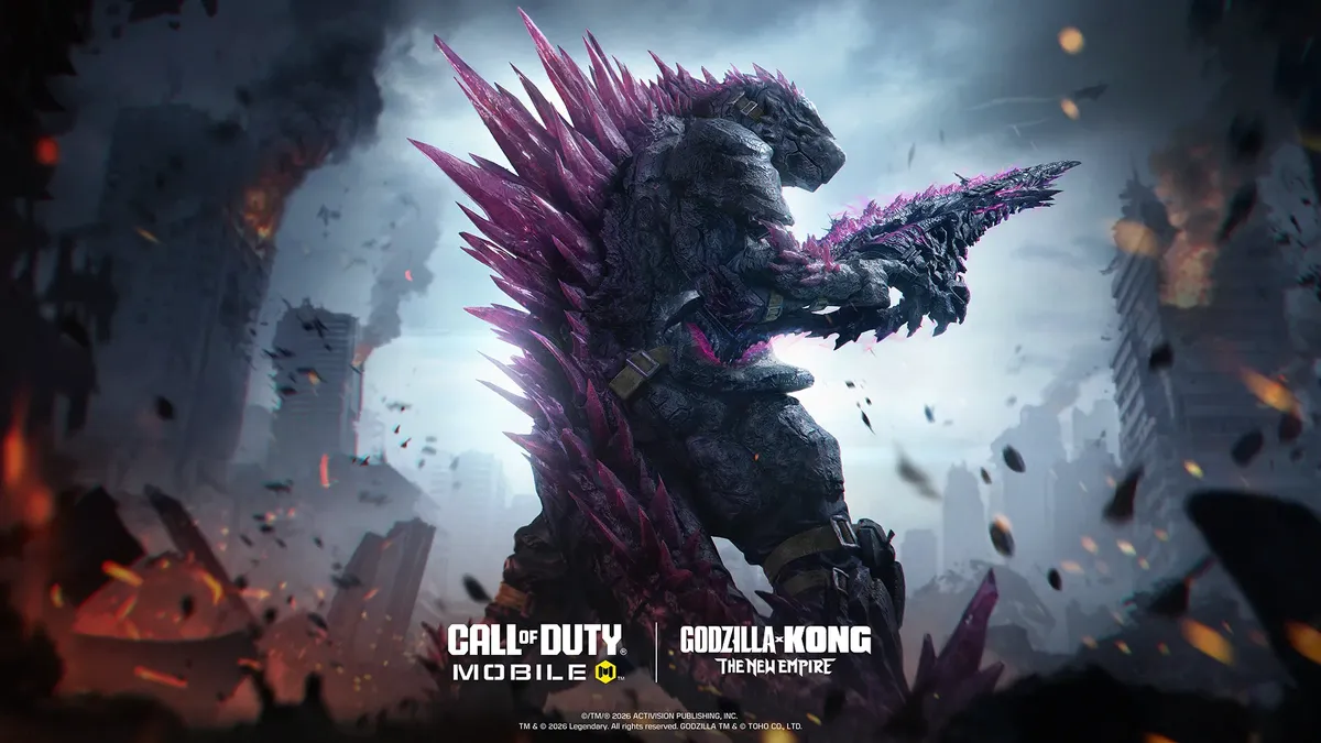 콜 오브 듀티 모바일 시즌 4 '이터널 프리즌' 공개