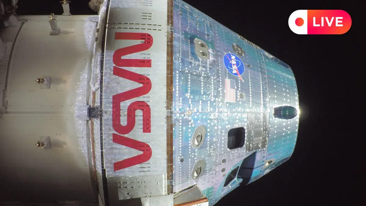 아르테미스 2, 57년 만에 '지구돋이' 재현 도전