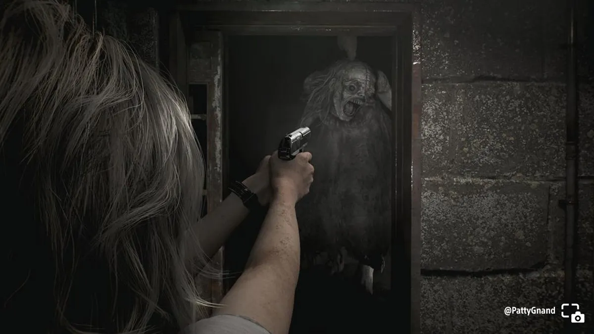 플레이스테이션, '이번 주의 공유' 레지던트 이블 레퀴엠 하이라이트 공개