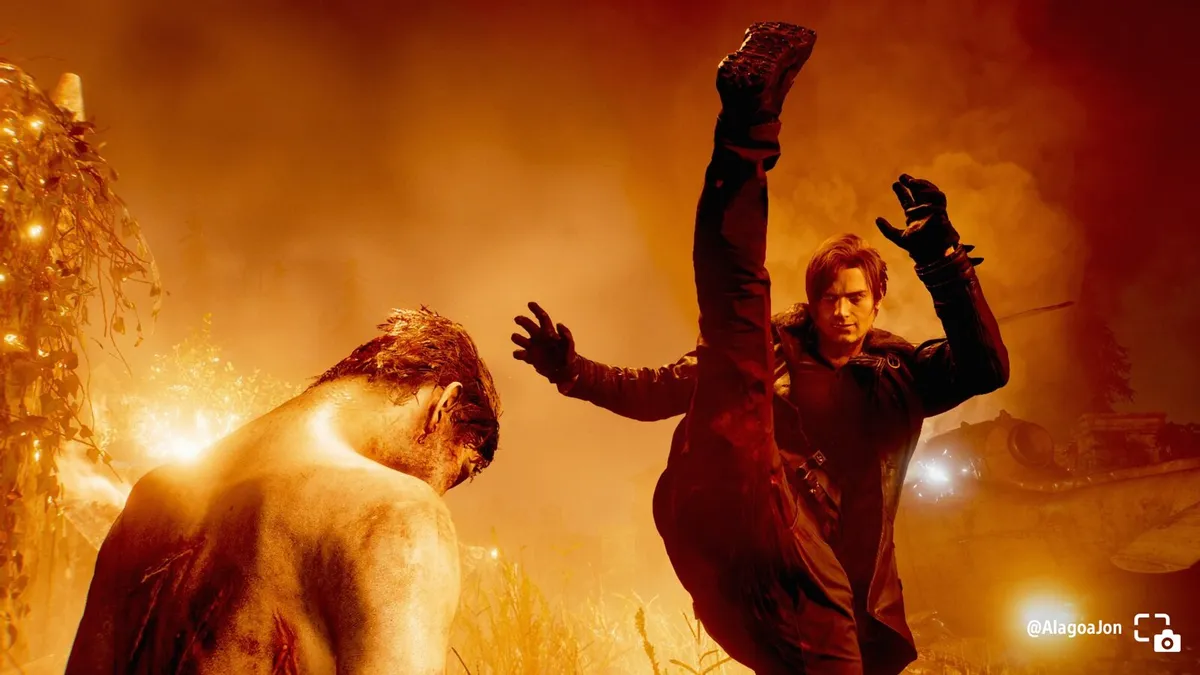 플레이스테이션, '이번 주의 공유' 레지던트 이블 레퀴엠 하이라이트 공개