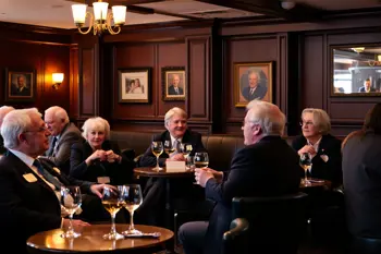 Speed dating events for over-60s across the UK