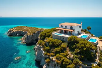 Proprietà con vista sul mare in Sardegna: Guida al Mercato Immobiliare Costiero
