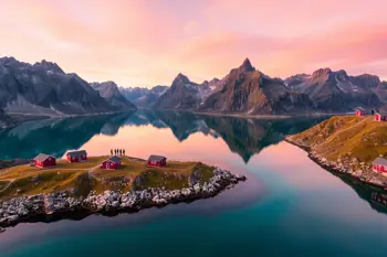 7-dagers Lofoten-eventyrreise med guidet aktiviteter inkludert 2026: En analytisk reiseguide