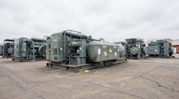 Field generators inventory snapshot for 2026: high-capacity units with inspection-schedule availability