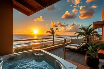 Alojamiento romántico en Rincón con jacuzzi privado: Guía de planificación para estancias selectas
