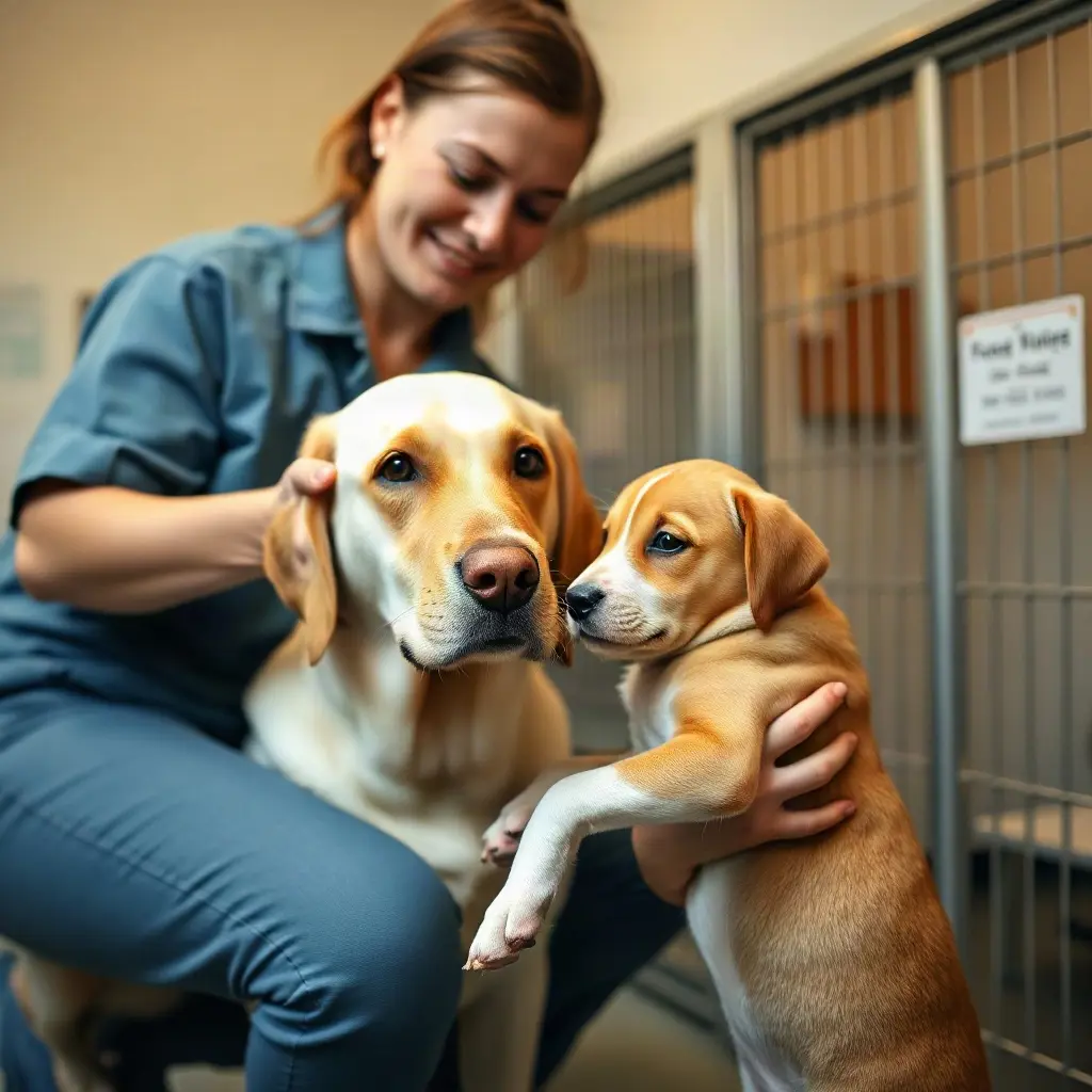Labrador Retriever rescue dogs and puppies available near you: An independent adoption guide