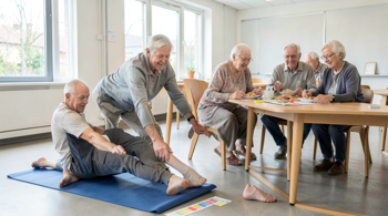 Gesundheitliche Themen nach dem Alter: Lebensstilfaktoren und Bewältigung - Ein analytischer Überblick