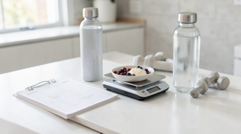 What to include in a practical weight control plan for beginners: A Step-by-Step Guide