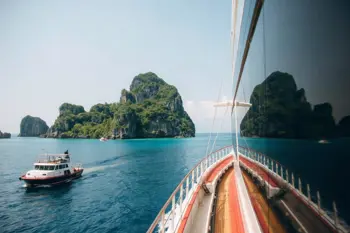 14-day island cruise to Indonesia: An Analysis of Expedition Routes and Maritime Logistics