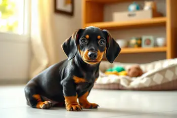 Dachshund Welpen und Hunde zur Rettung in Ihrer Nähe verfügbar: Eine Analyse zur Vermittlung und Tierwohl-Situation
