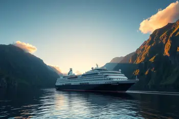 Oppdag cruiseområdet på en reise på DURATION fra DEPARTURE_PORT i YEAR: En journalistisk guide til planlegging og destinasjoner