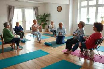 Yoga and Stretching Classes for Active Adults: A Comprehensive Guide to Healthy Movement