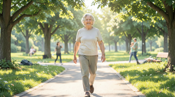 Ways to Support Energy Over 60: Evidence-Based Guidance for Daily Vitality