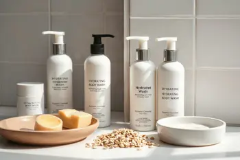 Best hydrating body washes for dry skin: A research-based guide