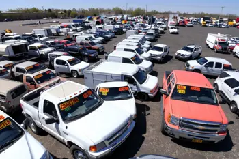 Seized Government Work Vehicles for Sale: A Buyer's Guide to Public Auction Markets