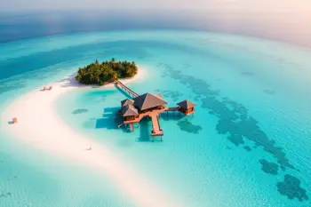 Vacaciones de 10 días en Maldivas con vuelo directo y hotel incluido