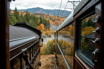 Train tours along the Adirondack Scenic Railroad: A factual guide to routes, seasons, and onboard experiences